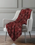 Addison Rugs Panel 50" x 70" Throw Blanket