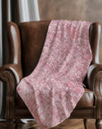 Parallel Bands 50" x 70" Throw Blanket