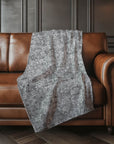 Addison Rugs Parallel Bands 50" x 70" Throw Blanket