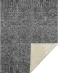 Addison Rugs Parallel Bands 50" x 70" Throw Blanket
