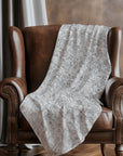 Addison Rugs Parallel Bands 50" x 70" Throw Blanket