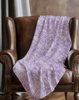 Parallel Bands 50" x 70" Throw Blanket