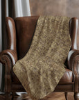 Addison Rugs Parallel Bands 50" x 70" Throw Blanket