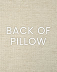 D.V. Kap Collide Multicolor Throw Pillow