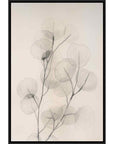 Leftbank Art Pearly Eucalyptus Hand Crafted Canvas Art
