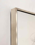 Leftbank Art Pearly Eucalyptus Hand Crafted Canvas Art
