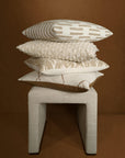 D.V. Kap Robie Ivory Throw Pillow