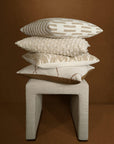 D.V. Kap Robie Ivory Throw Pillow