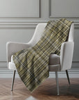 Plaid 50" x 70" Throw Blanket