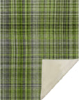 Plaid 50" x 70" Throw Blanket