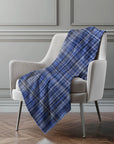 Plaid 50" x 70" Throw Blanket