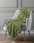 Addison Rugs Plaid 50" x 70" Throw Blanket