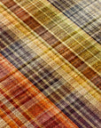 Addison Rugs Plaid Paprika Washable Indoor-Outdoor Rug