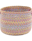 Playtime Braided Handmade Basket