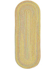 Rhody Rug Playtime Braided Runner Reversible Area Rugs