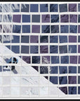 Leftbank Art Polaroid Snowboarder Hand Crafted Canvas Art