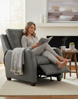 Uptown Sebastian Prestinia Luxury Power Motion Leather Chair