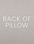 D.V. Kap Outdoor Pasha Lumbar Pillow - Spa
