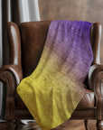 Quiet Current 50" x 70" Throw Blanket