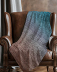 Quiet Current 50" x 70" Throw Blanket