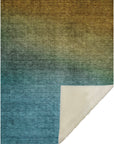 Quiet Current 50" x 70" Throw Blanket