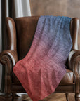 Addison Rugs Quiet Current 50" x 70" Throw Blanket