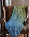 Addison Rugs Quiet Current 50" x 70" Throw Blanket