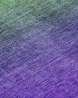 Addison Rugs Quiet Current Green Washable Indoor-Outdoor Rug
