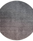 Addison Rugs Quiet Current Grey Washable Indoor-Outdoor Rug