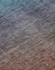 Addison Rugs Quiet Current Teal Washable Indoor-Outdoor Rug