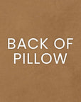 D.V. Kap Accent Hidden Zipper Throw Pillow