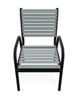 Reliance Contract Strap Stacking Bistro Chair