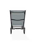 Telescope Reliance 4-Posiion Lay-flat Stacking Armless Outdoor Chaise