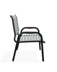 Telescope Reliance Contract Strap Stacking Outdoor Bistro Chair