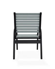 Telescope Reliance Contract Strap Stacking Outdoor Bistro Chair