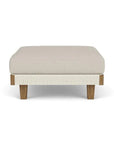 Lloyd Flanders Replacement Cushions For Catalina Sunbrella Ottoman