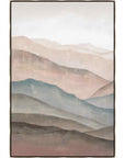 Leftbank Art Sierra Madre Hand Crafted Canvas Art