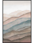 Leftbank Art Sierra Madre Hand Crafted Canvas Art