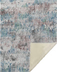 Addison Rugs Soft Abstract 50" x 70" Throw Blanket