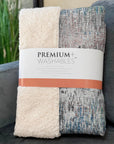 Addison Rugs Soft Abstract 50" x 70" Throw Blanket