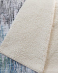 Addison Rugs Soft Abstract 50" x 70" Throw Blanket
