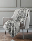 Addison Rugs Soft Abstract 50" x 70" Throw Blanket