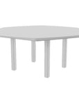 Telescope Soho Sling Octogon Outdoor Dining Set 7PC