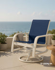 Telescope Soho Sling Swivel Outdoor Rocker