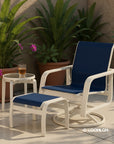 Telescope Soho Sling Swivel Outdoor Rocker