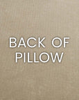 D.V. Kap Mister Ed Grey Throw Pillow With Insert