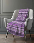 Addison Rugs Southwest 50" x 70" Throw Blanket