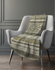 Addison Rugs Southwest 50" x 70" Throw Blanket