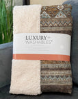 Addison Rugs Southwest 50" x 70" Throw Blanket