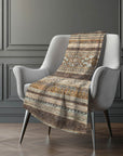 Addison Rugs Southwest 50" x 70" Throw Blanket
